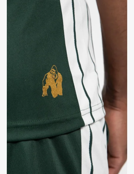 Gorilla Wear canotta da uomo Orlando Jersey – verde