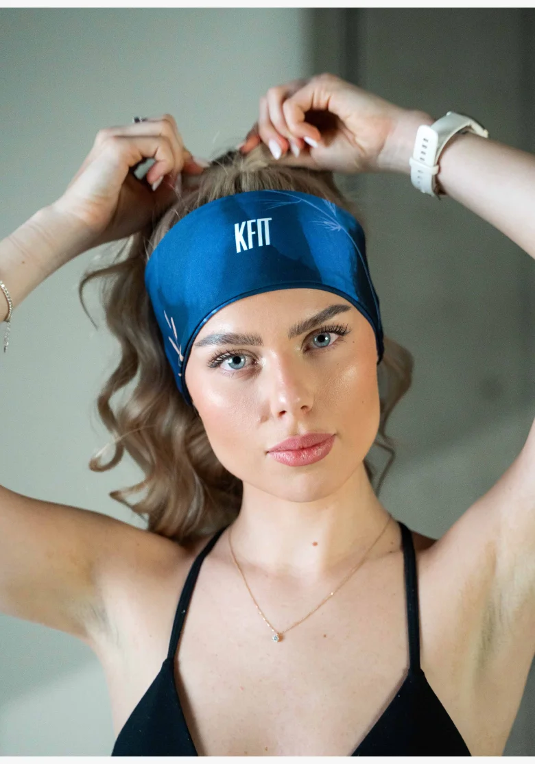 KFIT Fascia Moonlit Bloom