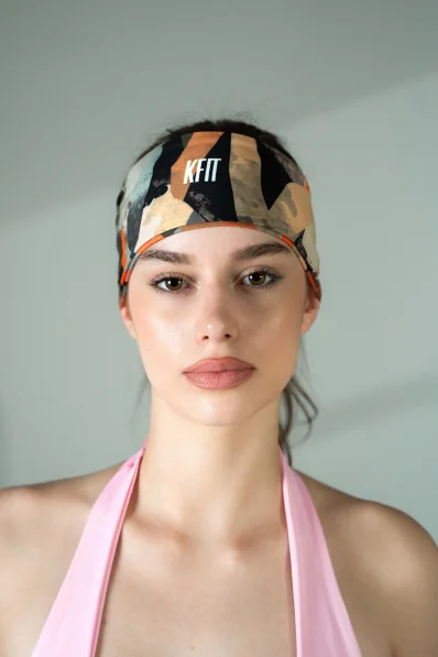 KFIT Fascia Camo Burst