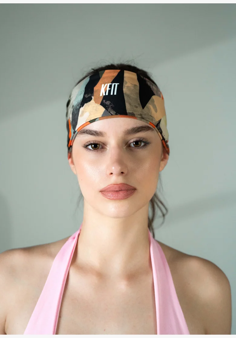 KFIT Fascia Camo Burst