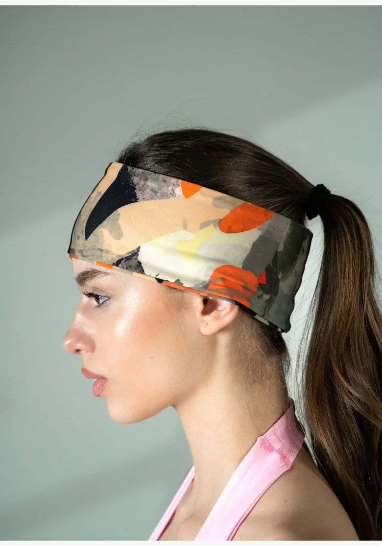KFIT Fascia Camo Burst
