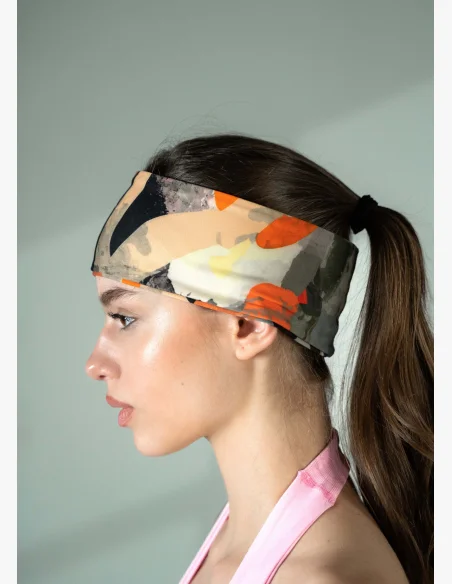 KFIT Fascia Camo Burst