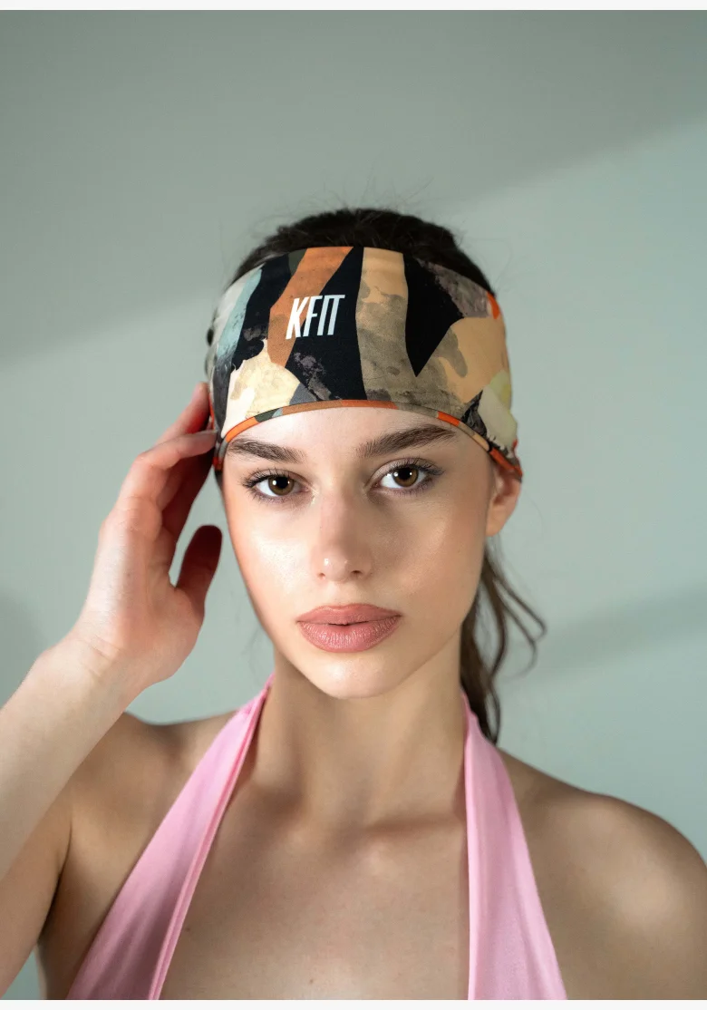 KFIT Fascia Camo Burst