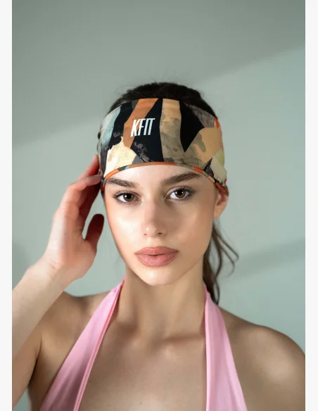 KFIT Fascia Camo Burst
