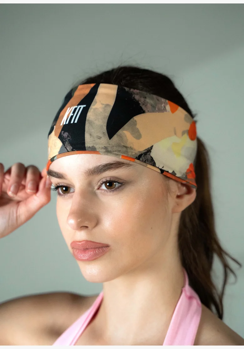 KFIT Fascia Camo Burst