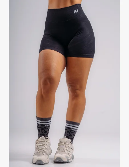 NEBBIA Extra push-up pantaloncini PRIMAL neri