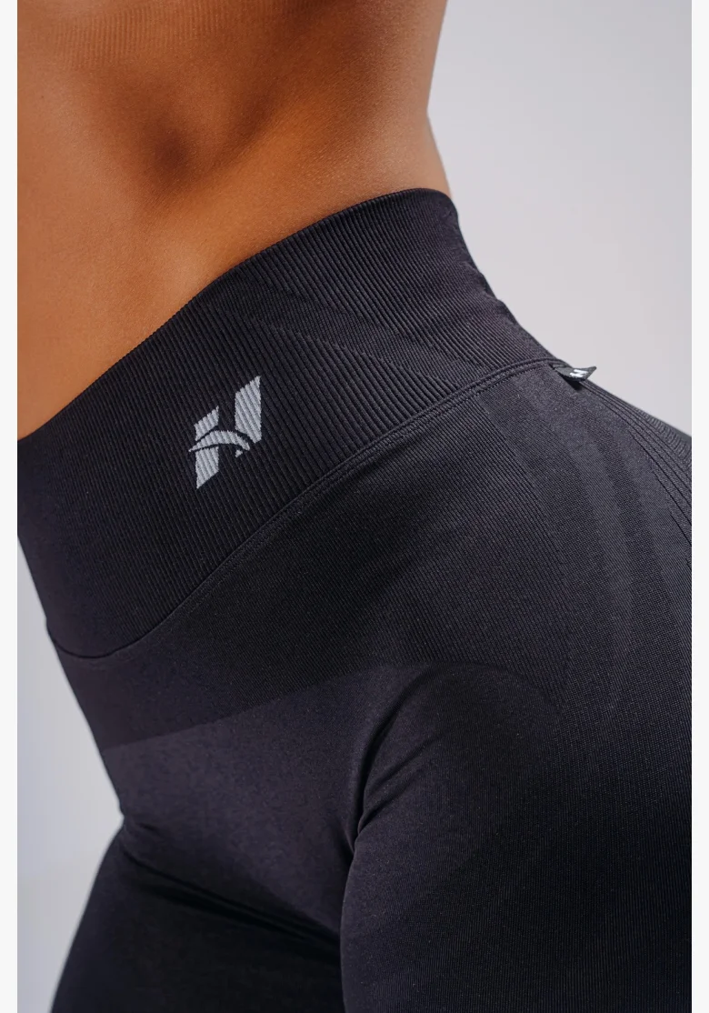 NEBBIA Extra push-up pantaloncini PRIMAL neri
