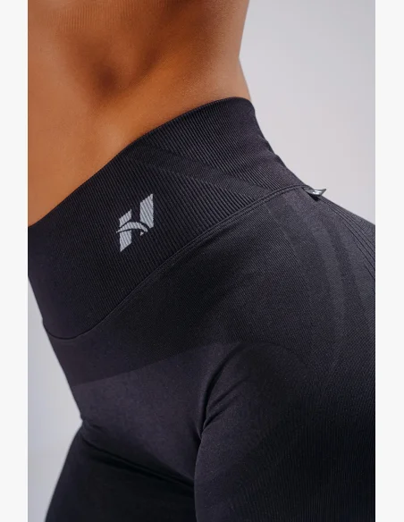 NEBBIA Extra push-up pantaloncini PRIMAL neri