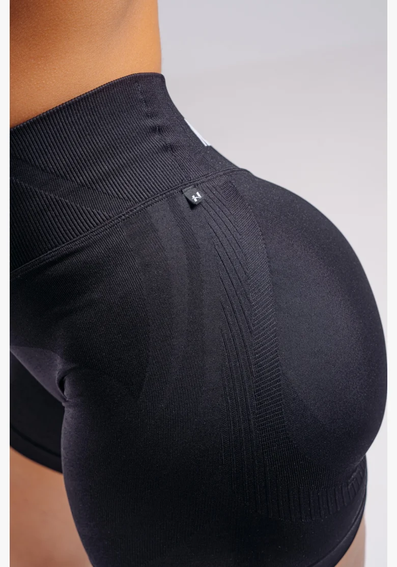 NEBBIA Extra push-up pantaloncini PRIMAL neri