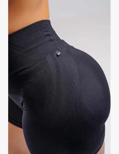 NEBBIA Extra push-up pantaloncini PRIMAL neri
