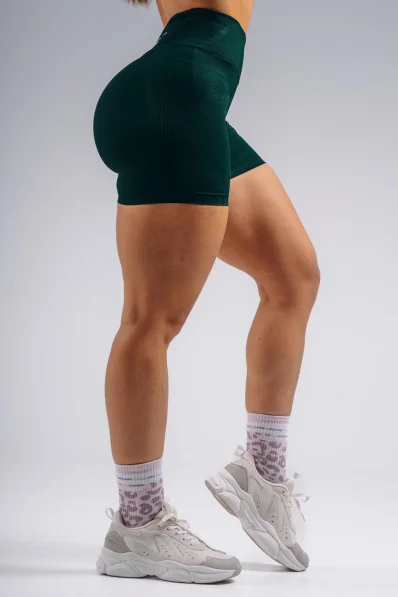NEBBIA Extra push-up pantaloncini PRIMAL verdi 2
