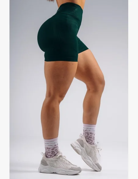 NEBBIA Extra push-up pantaloncini PRIMAL verdi