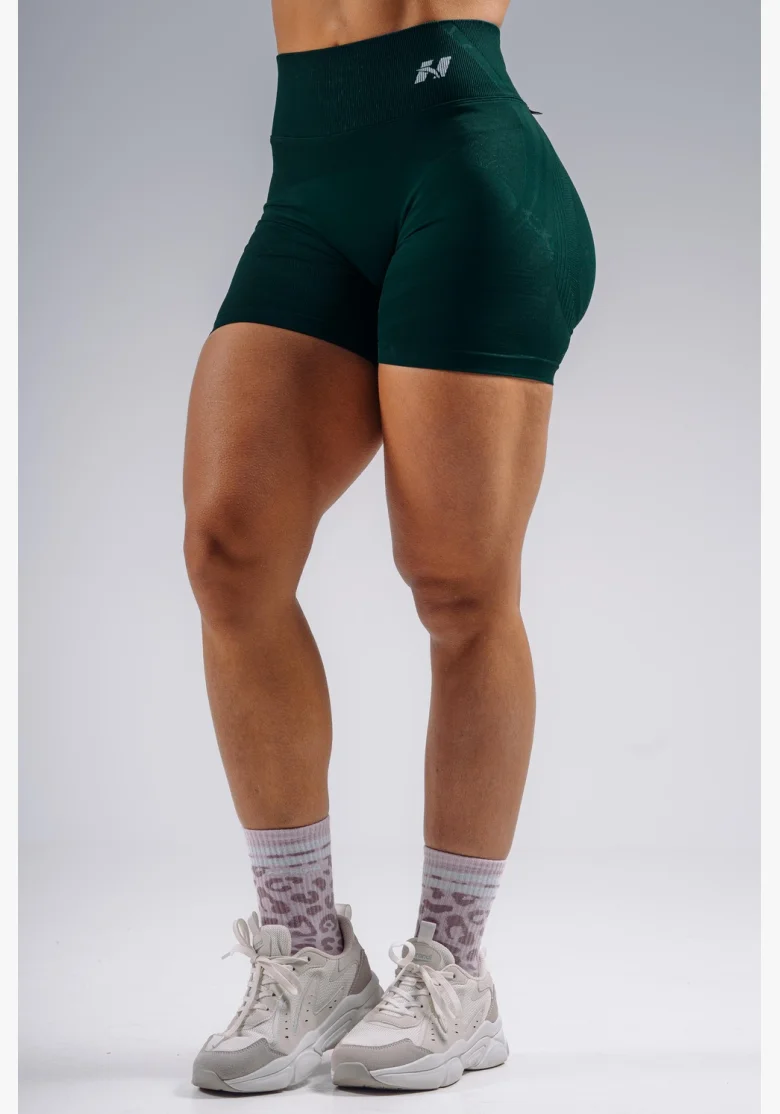 NEBBIA Extra push-up pantaloncini PRIMAL verdi
