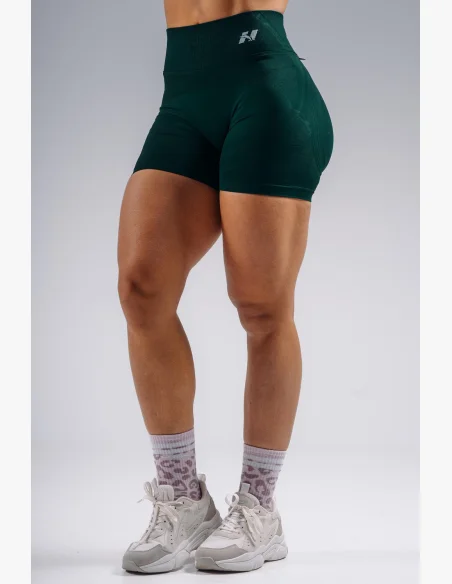NEBBIA Extra push-up pantaloncini PRIMAL verdi