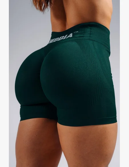 NEBBIA Extra push-up pantaloncini PRIMAL verdi
