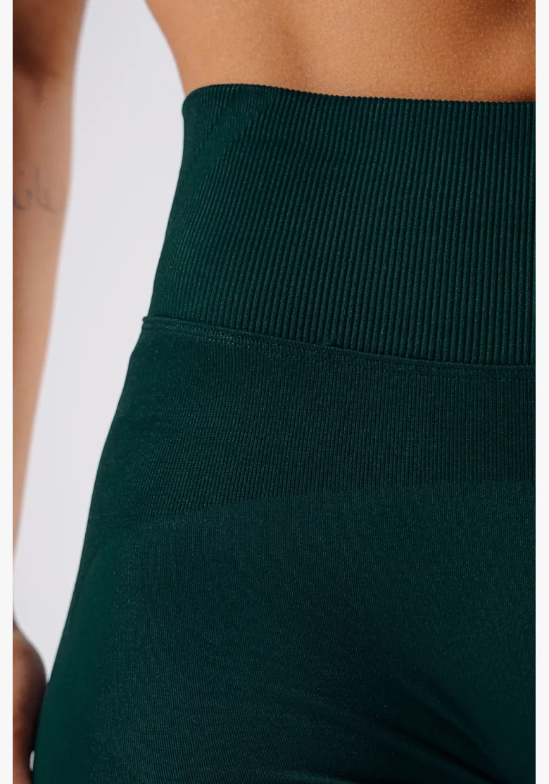 NEBBIA Extra push-up pantaloncini PRIMAL verdi