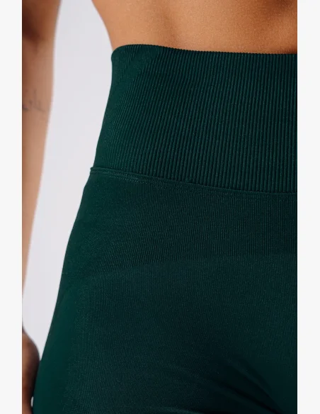 NEBBIA Extra push-up pantaloncini PRIMAL verdi