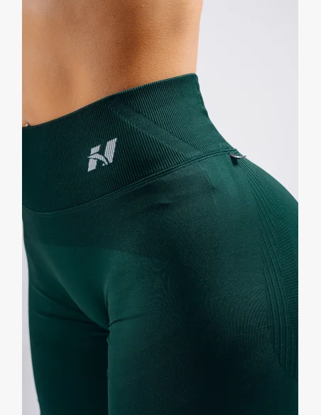 NEBBIA Extra push-up pantaloncini PRIMAL verdi