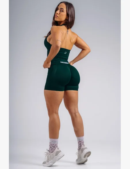 NEBBIA Extra push-up pantaloncini PRIMAL verdi
