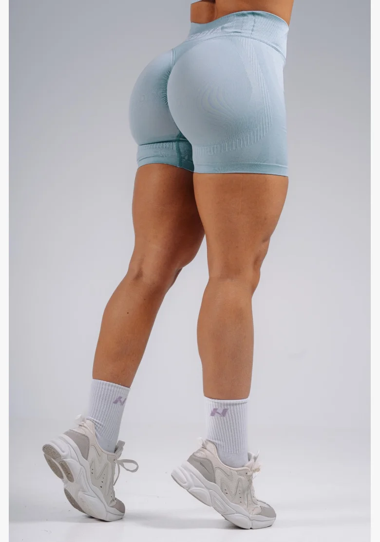 NEBBIA Extra push-up pantaloncini PRIMAL blu