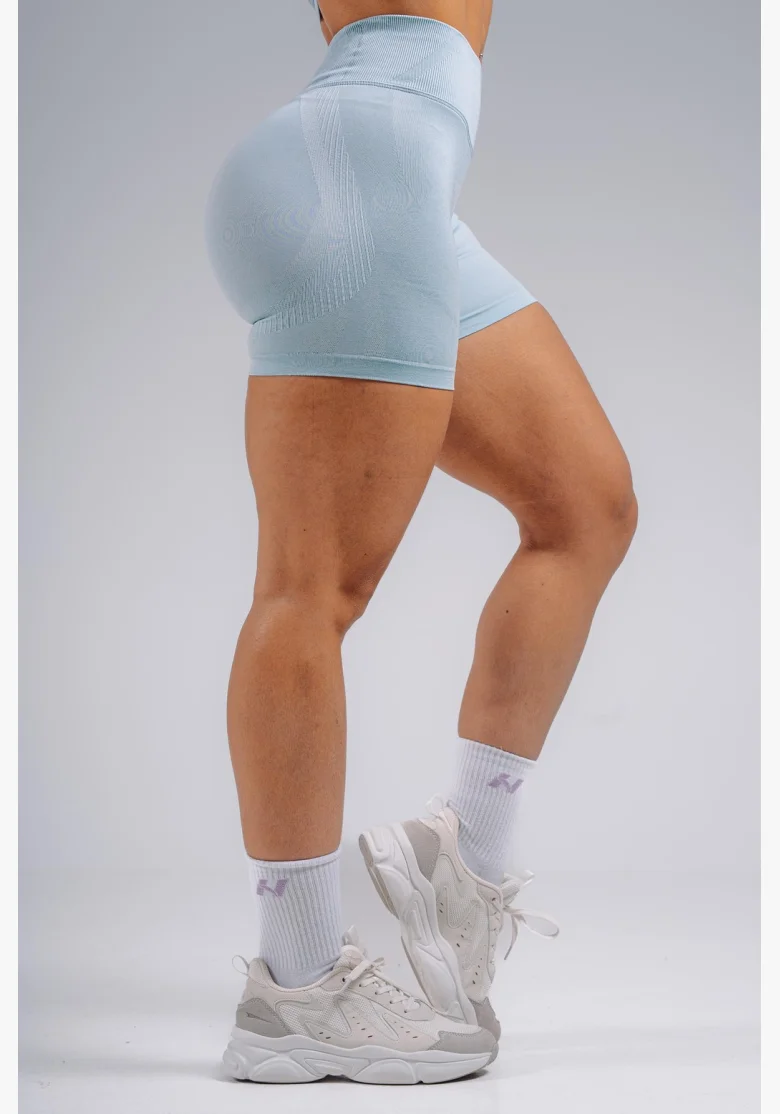 NEBBIA Extra push-up pantaloncini PRIMAL blu