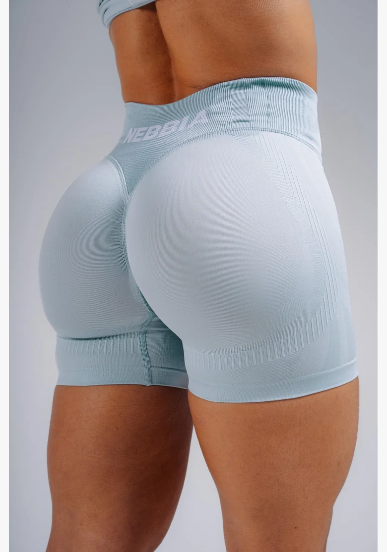 NEBBIA Extra push-up pantaloncini PRIMAL blu