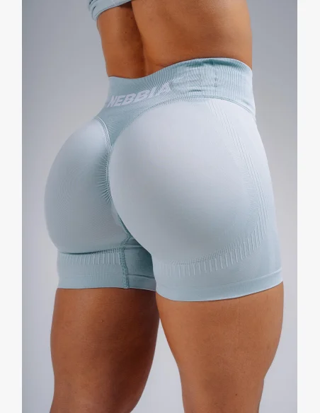 NEBBIA Extra push-up pantaloncini PRIMAL blu