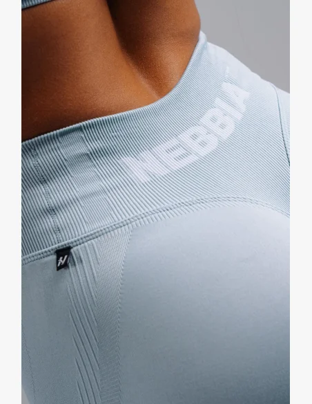NEBBIA Extra push-up pantaloncini PRIMAL blu