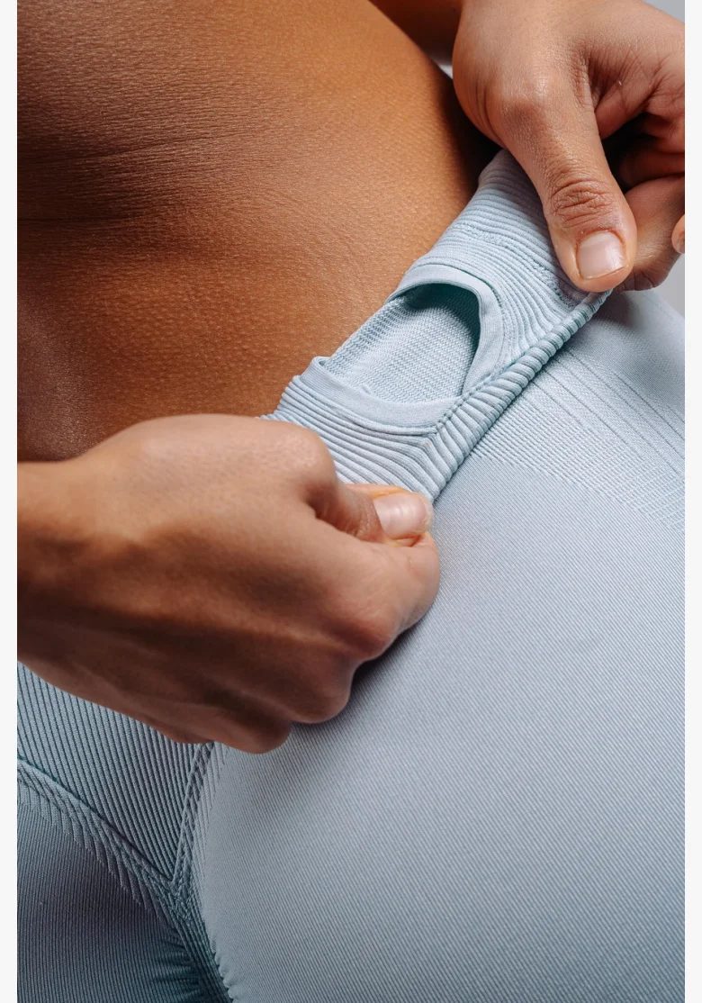 NEBBIA Extra push-up pantaloncini PRIMAL blu