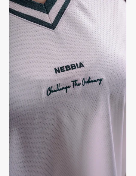 NEBBIA T-shirt oversize '97 PRIMAL rosa