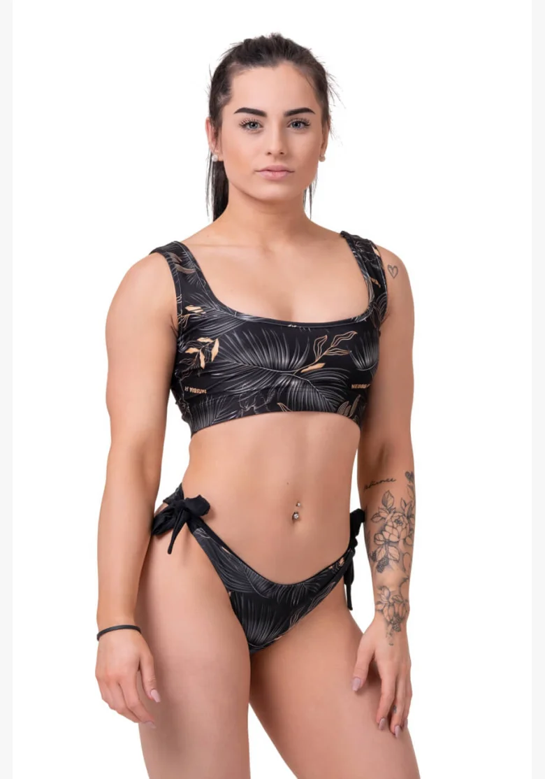 NEBBIA • Bikini Bralette Sportivo di Miami • NEBBIAshop.cz