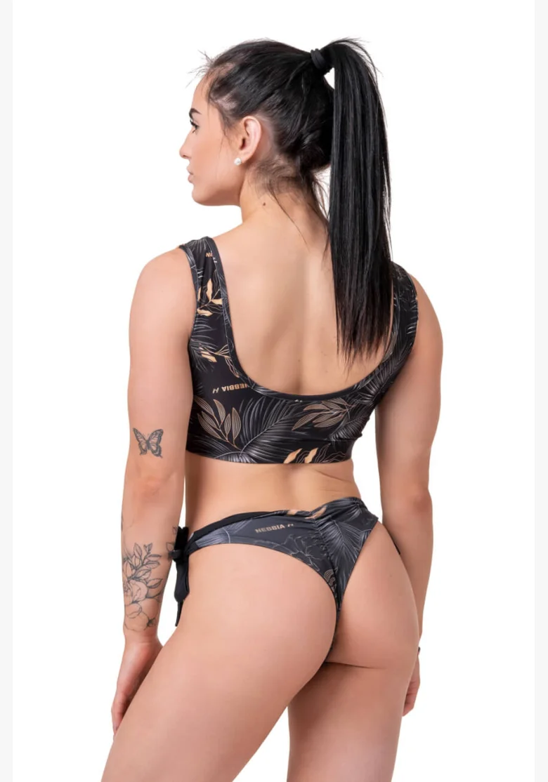 NEBBIA • Bikini Bralette Sportivo di Miami • NEBBIAshop.cz