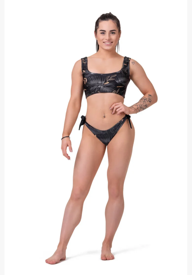 NEBBIA • Bikini Bralette Sportivo di Miami • NEBBIAshop.cz