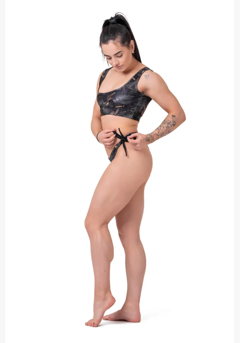 NEBBIA • Bikini Bralette Sportivo di Miami • NEBBIAshop.cz