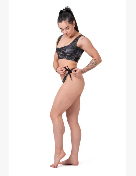 NEBBIA • Bikini Bralette Sportivo di Miami • NEBBIAshop.cz