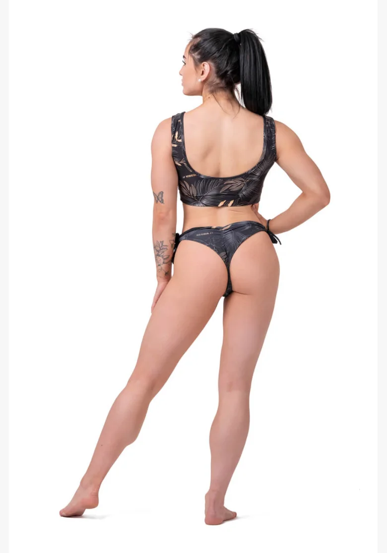 NEBBIA • Bikini Bralette Sportivo di Miami • NEBBIAshop.cz