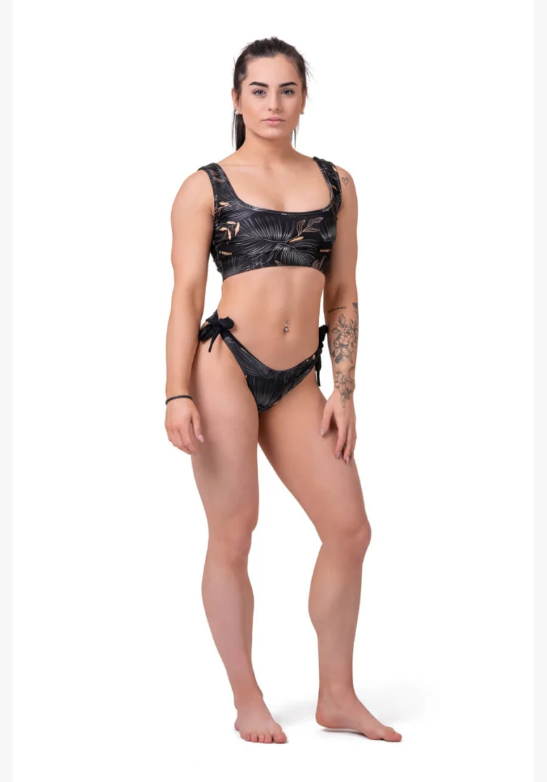 NEBBIA • Bikini Bralette Sportivo di Miami • NEBBIAshop.cz