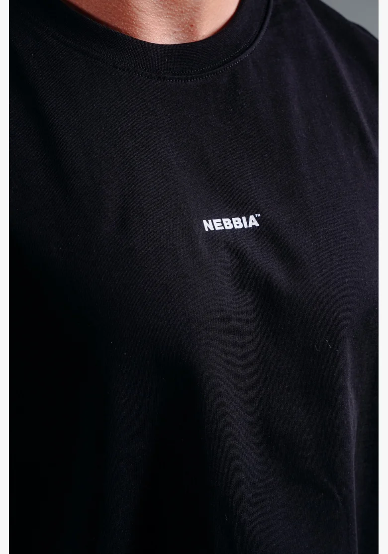 Canotta oversize NEBBIA '97 PRIMAL nera