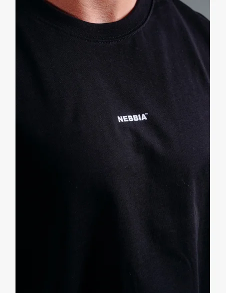 Canotta oversize NEBBIA '97 PRIMAL nera