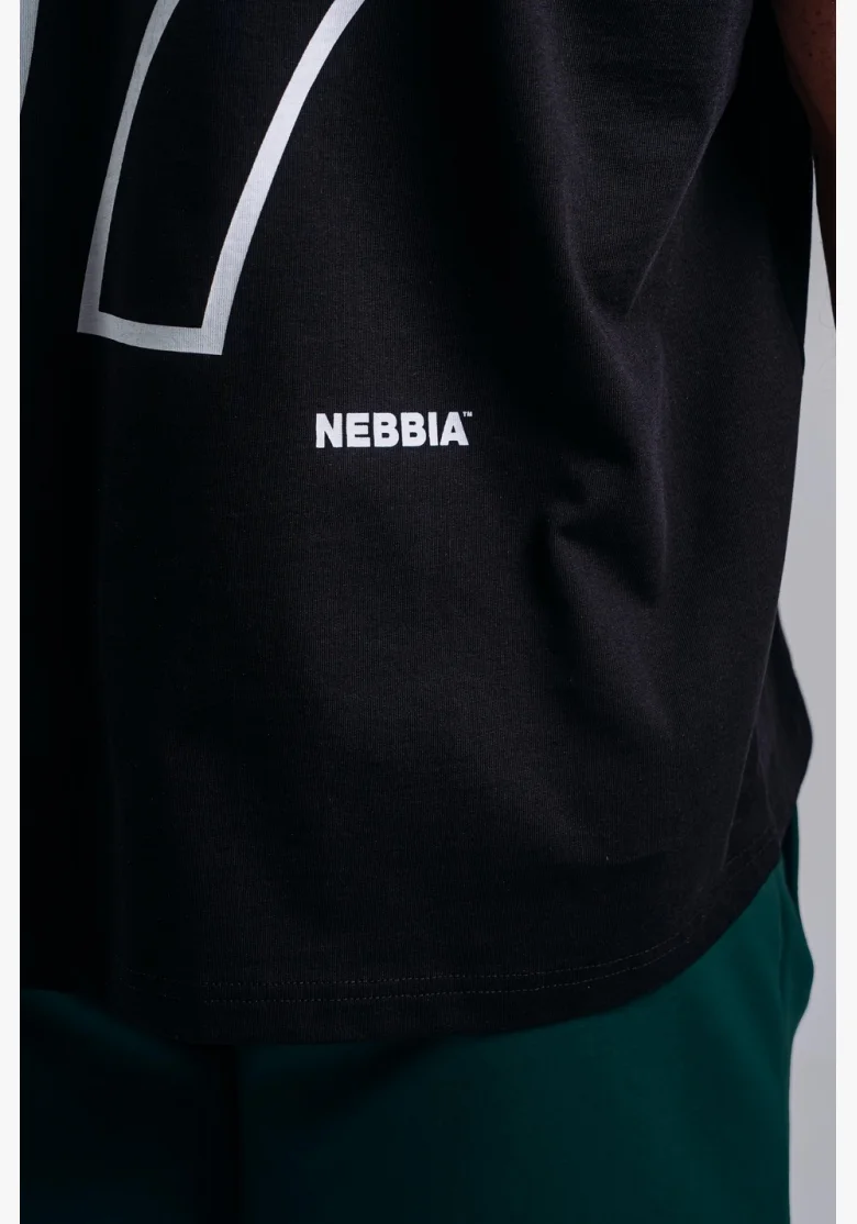Canotta oversize NEBBIA '97 PRIMAL nera