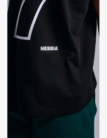 Canotta oversize NEBBIA '97 PRIMAL nera