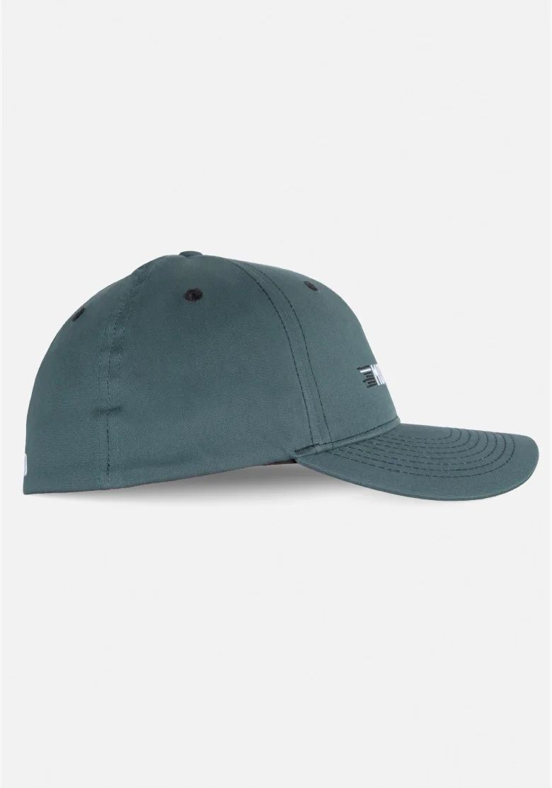 Gorilla Wear cappellino Hays Flexfit petrolio