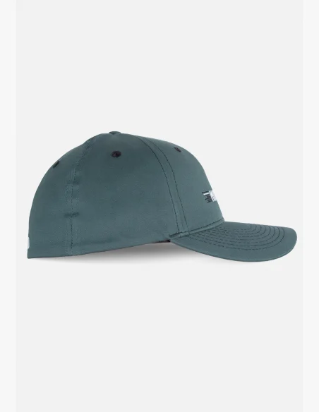 Gorilla Wear cappellino Hays Flexfit petrolio
