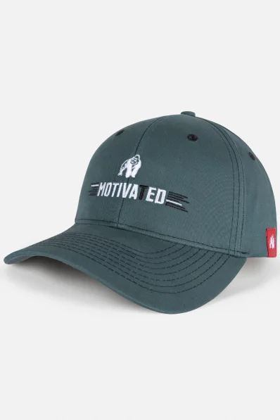 Gorilla Wear cappellino Hays Flexfit petrolio