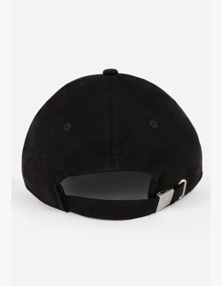 Gorilla Wear cappellino Cody Suede nero