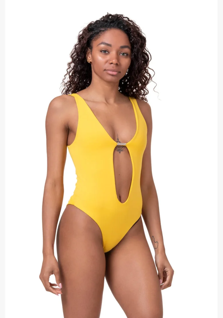 NEBBIA • Monokini a un colore • NEBBIAshop.cz