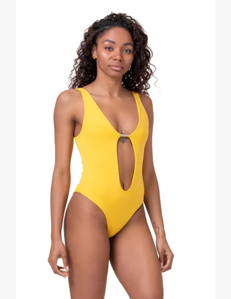 NEBBIA • Monokini a un colore • NEBBIAshop.cz