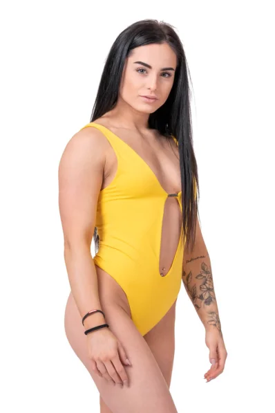 NEBBIA • Monokini a un colore • NEBBIAshop.cz 2