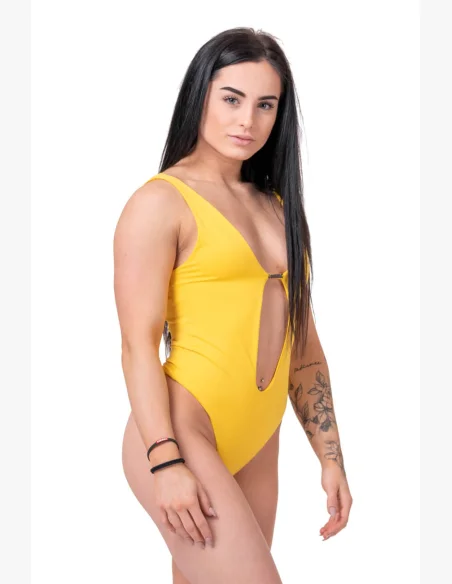 NEBBIA • Monokini a un colore • NEBBIAshop.cz