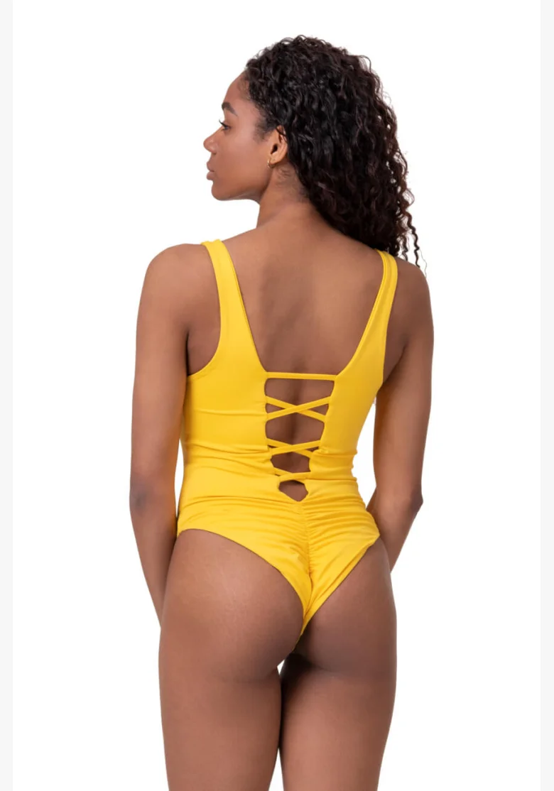 NEBBIA • Monokini a un colore • NEBBIAshop.cz